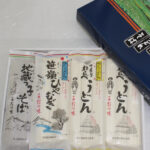 合計60袋☆そばうどんひやむぎセット〜24時間以内発送〜 42-1 島田ひやむぎ・そうめん・うどん・そば詰合せ | 麺類